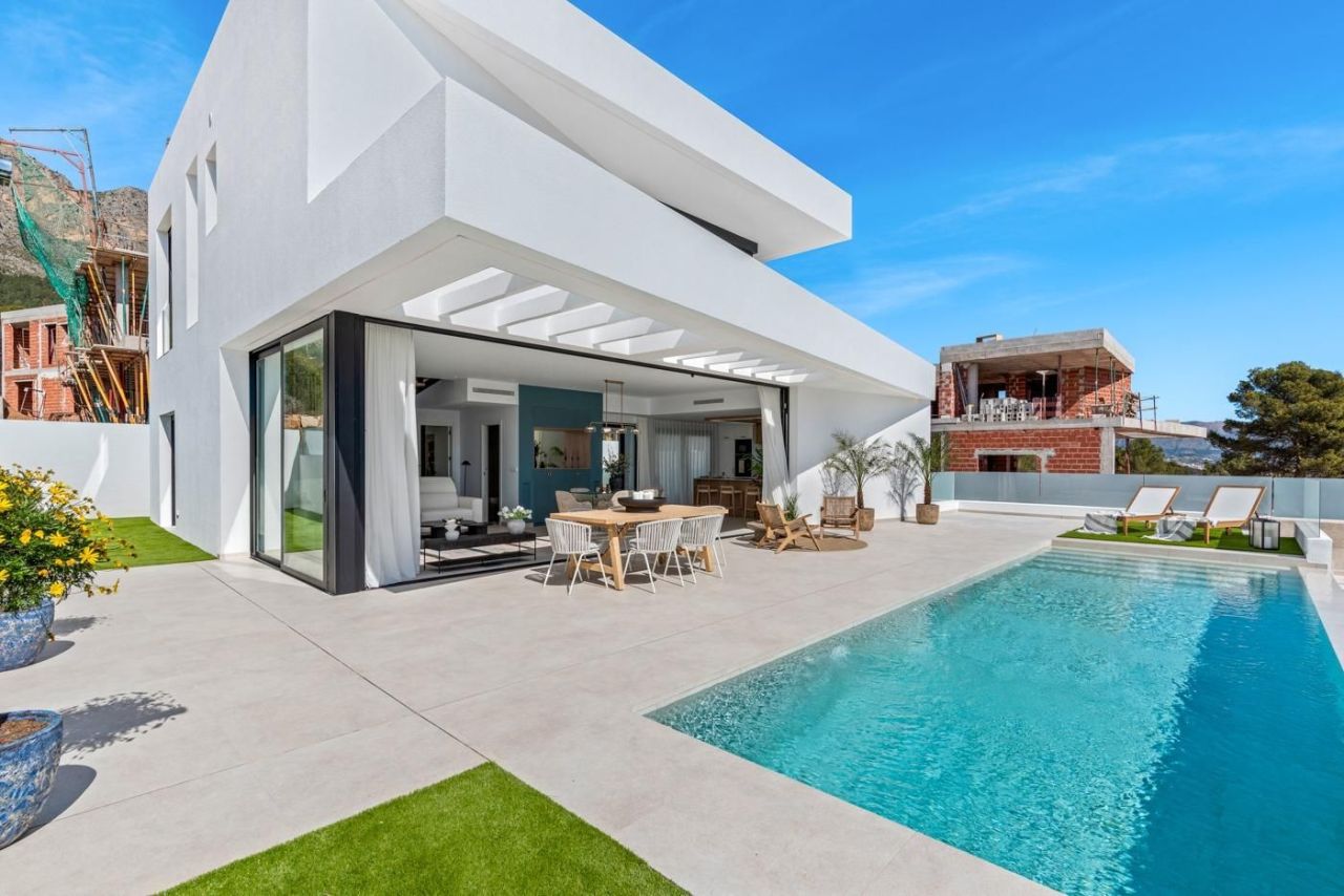 Вилла в Полопе, Испания, 306 м² - фото 4