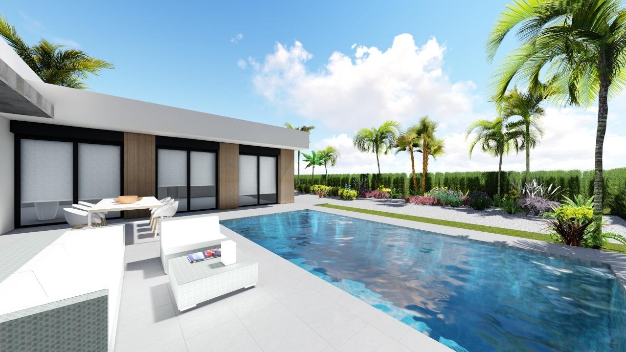 Вилла Calasparra, Испания, 115 м² - фото 4