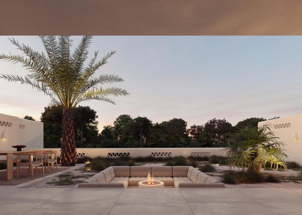 Вилла в Альгорфе, Испания, 317 м² - фото 4