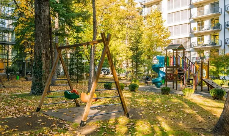 Квартира в Тбилиси, Грузия, 58 м² - фото 15