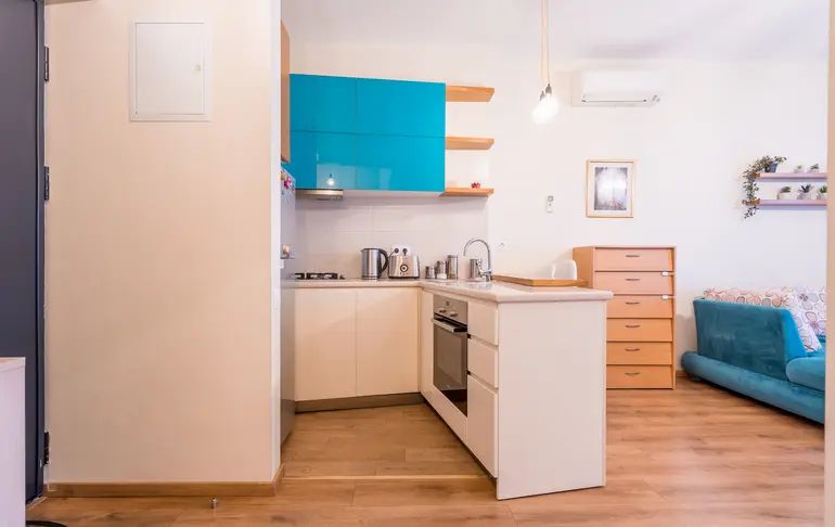 Квартира в Тбилиси, Грузия, 58 м² - фото 4