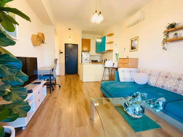 Квартира в Тбилиси, Грузия, 58 м² - фото 2