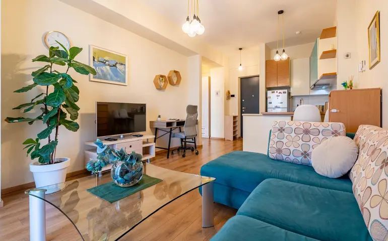 Квартира в Тбилиси, Грузия, 58 м² - фото 1