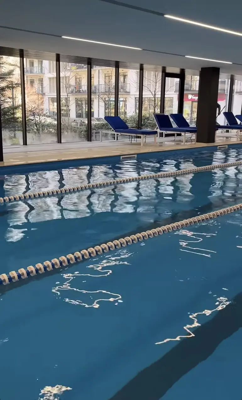 Квартира в Тбилиси, Грузия, 58 м² - фото 14