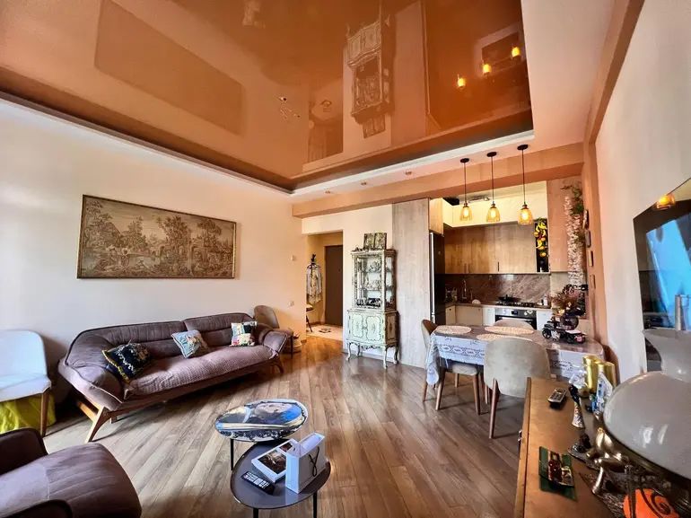 Квартира в Тбилиси, Грузия, 58 м² - фото 6