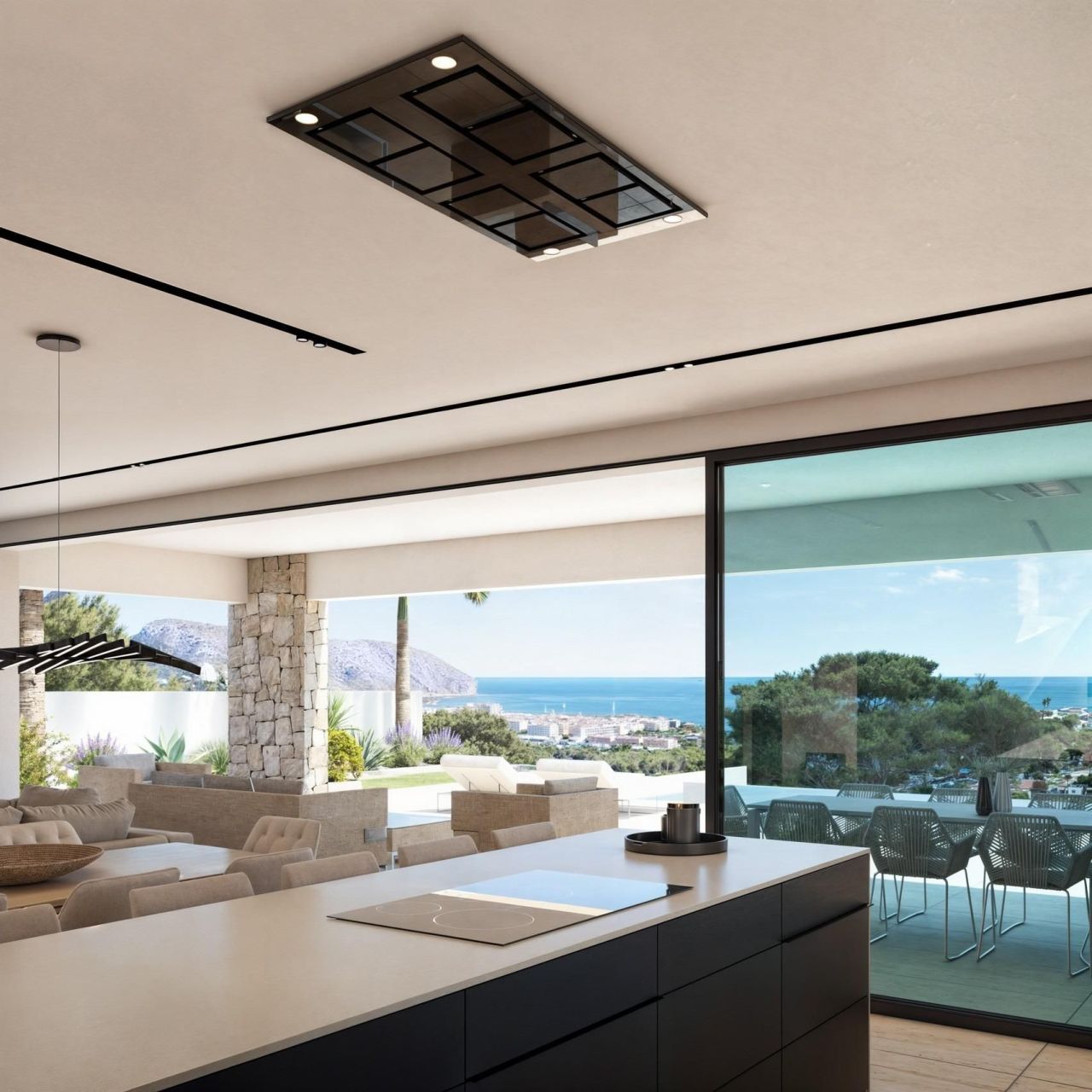 Вилла Moraira_Teulada, Испания, 350 м² - фото 4