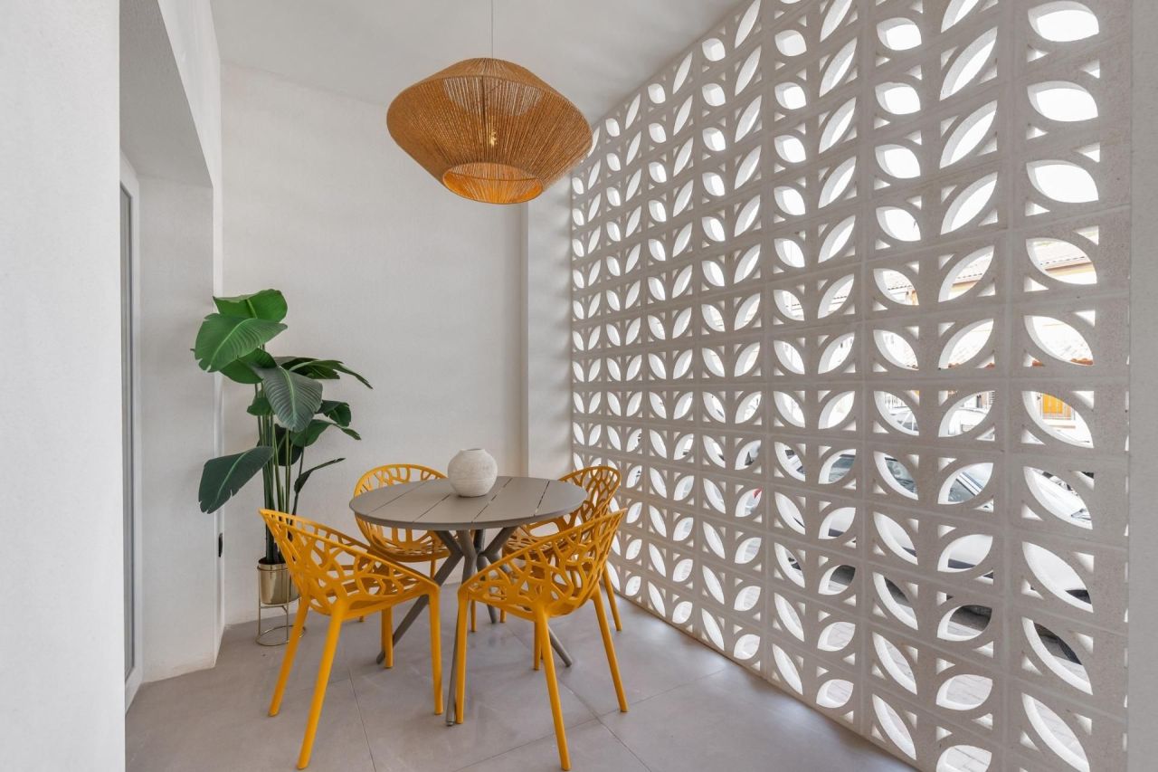 Апартаменты в Торревьехе, Испания, 55 м² - фото 4