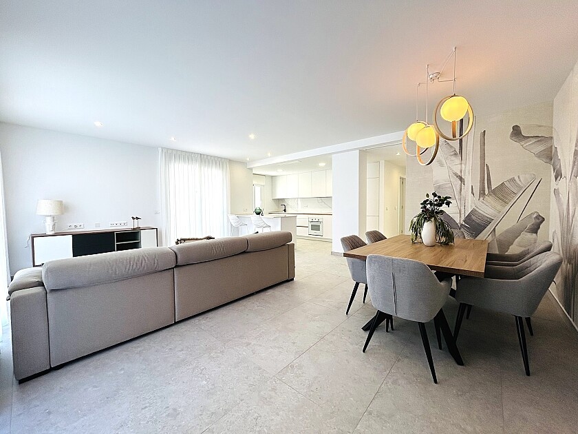 Апартаменты в Ла Мата, Испания, 117 м² - фото 4