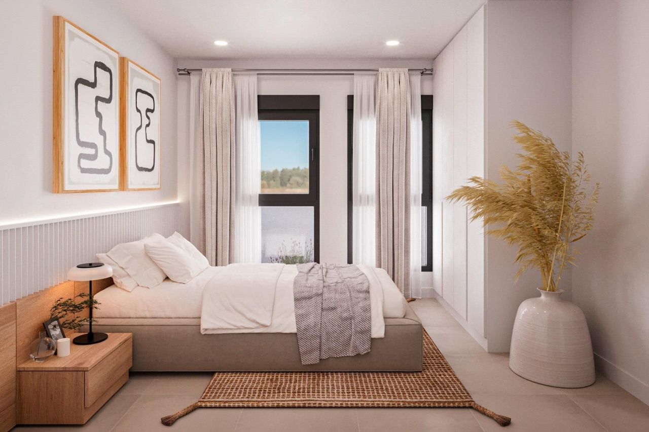 Бунгало Fuente Álamo, Испания, 70 м² - фото 4