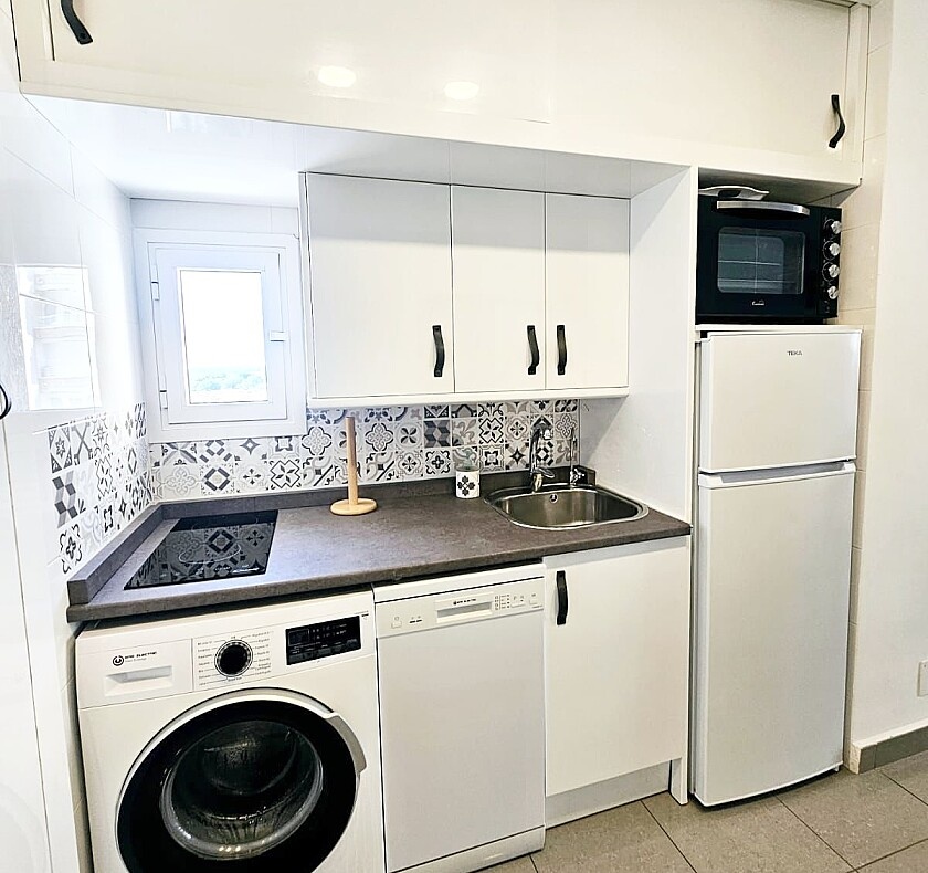 Апартаменты в Ориуэла Коста, Испания, 44 м² - фото 4