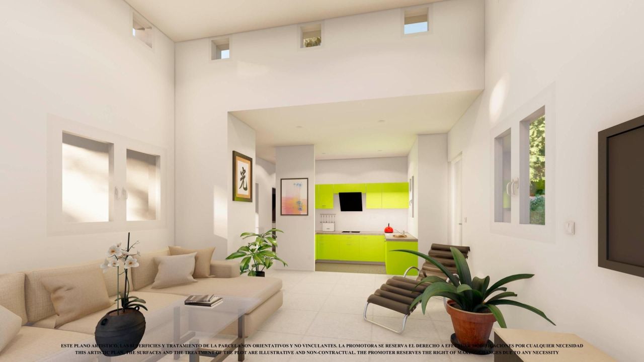 Вилла в Лос Алькасарес, Испания, 108 м² - фото 4