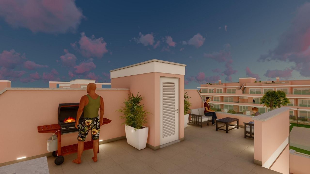 Таунхаус в Пилар-де-ла-Орадада, Испания, 81 м² - фото 4