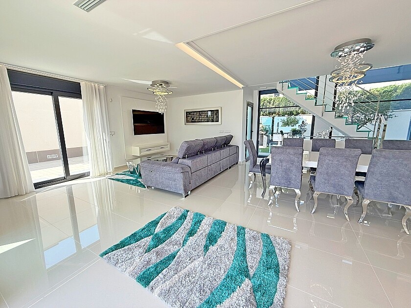 Вилла в Сан-Мигель де Салинас, Испания, 316 м² - фото 4