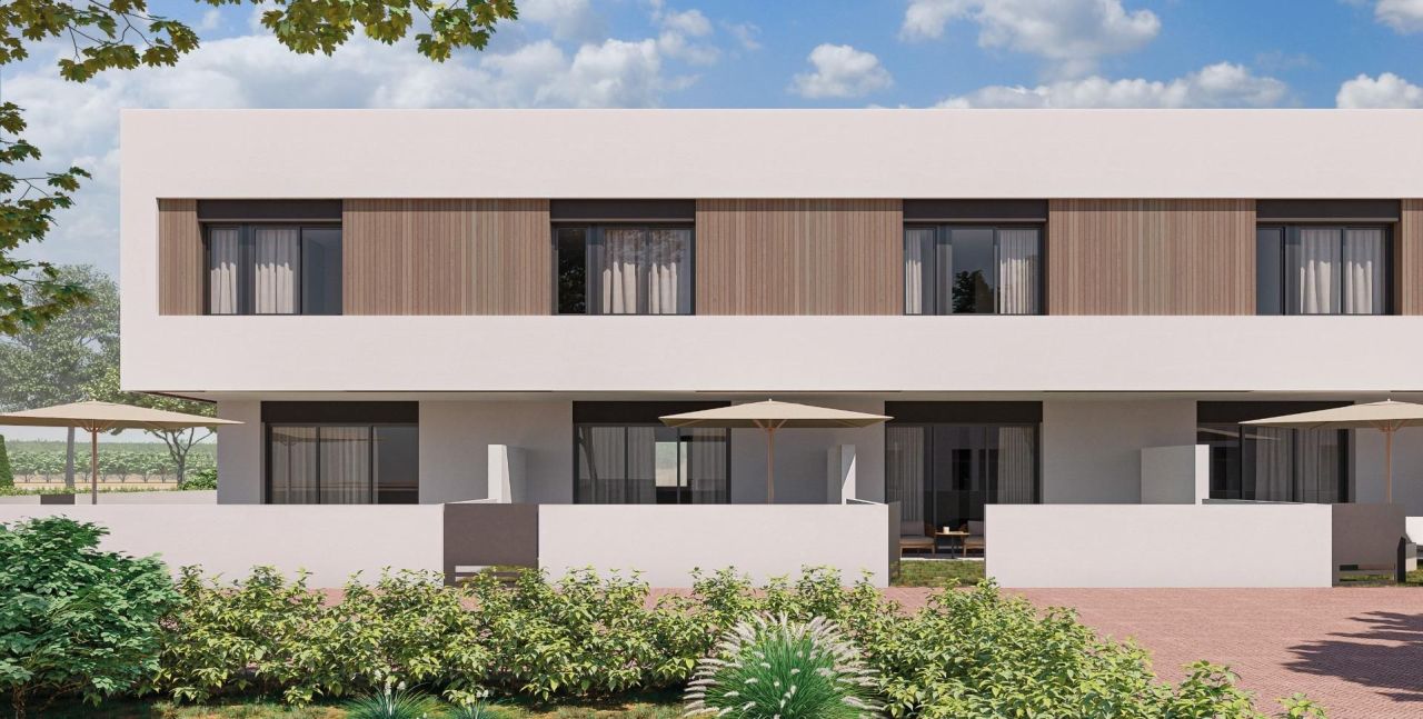 Таунхаус в Пилар-де-ла-Орадада, Испания, 112 м² - фото 4