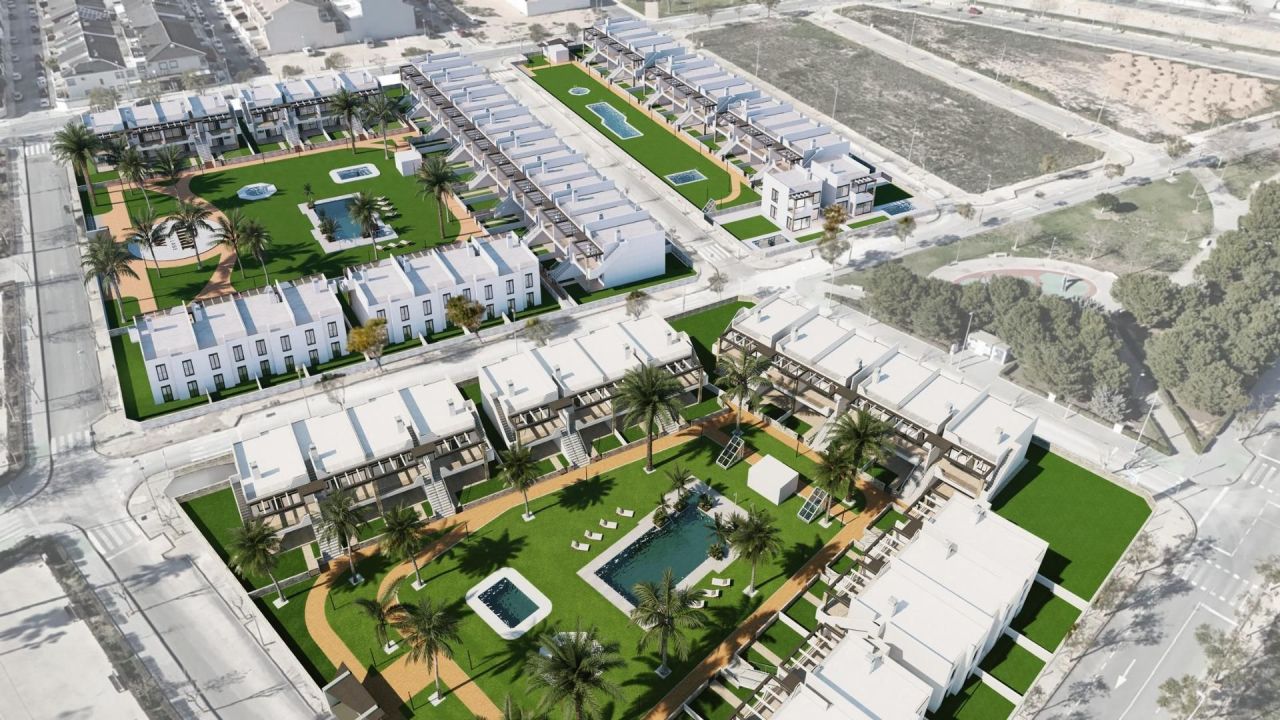 Бунгало в Пилар-де-ла-Орадада, Испания, 66 м² - фото 4