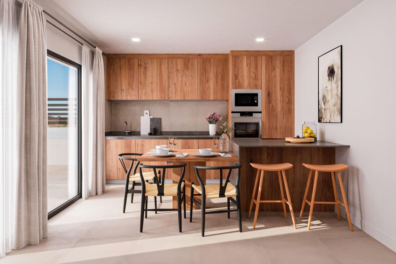 Таунхаус Fuente Álamo, Испания, 70 м² - фото 4