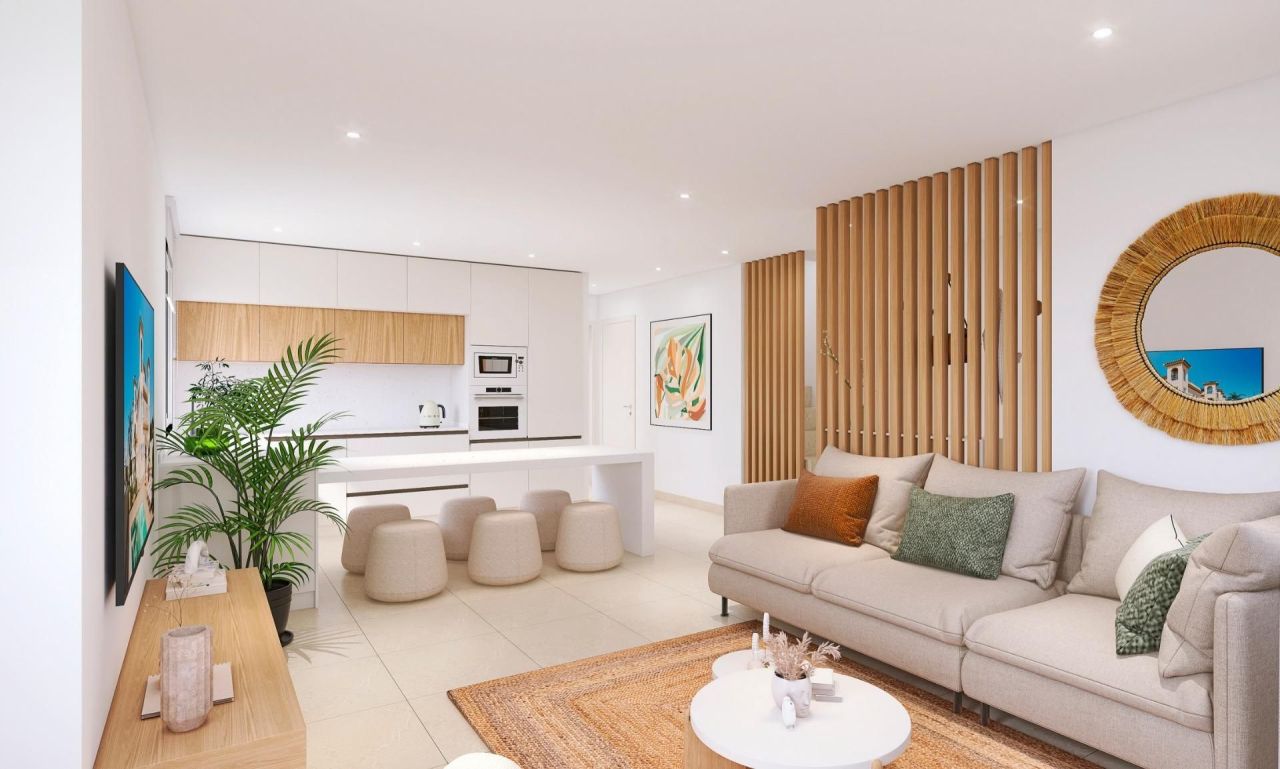 Таунхаус в Бигастро, Испания, 198 м² - фото 4