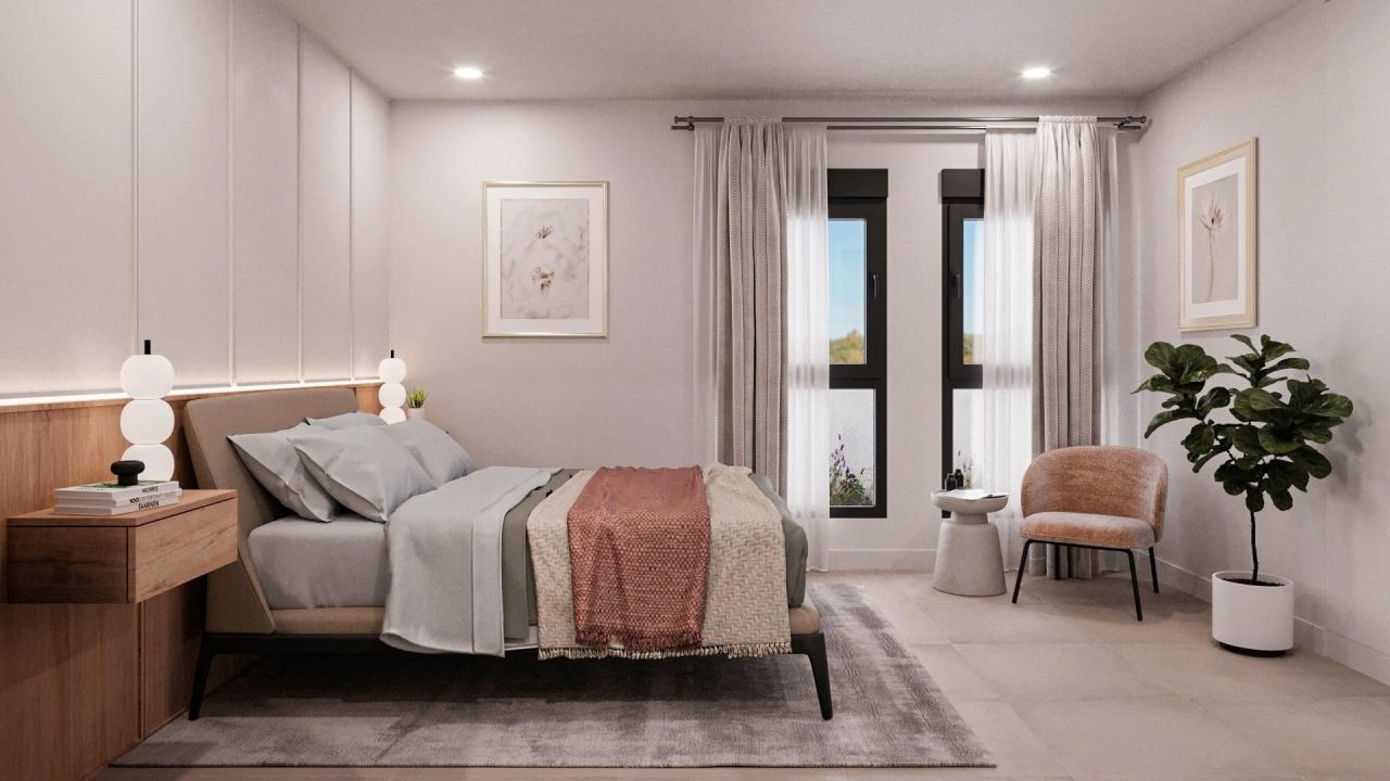 Вилла Fuente Álamo, Испания, 143 м² - фото 4