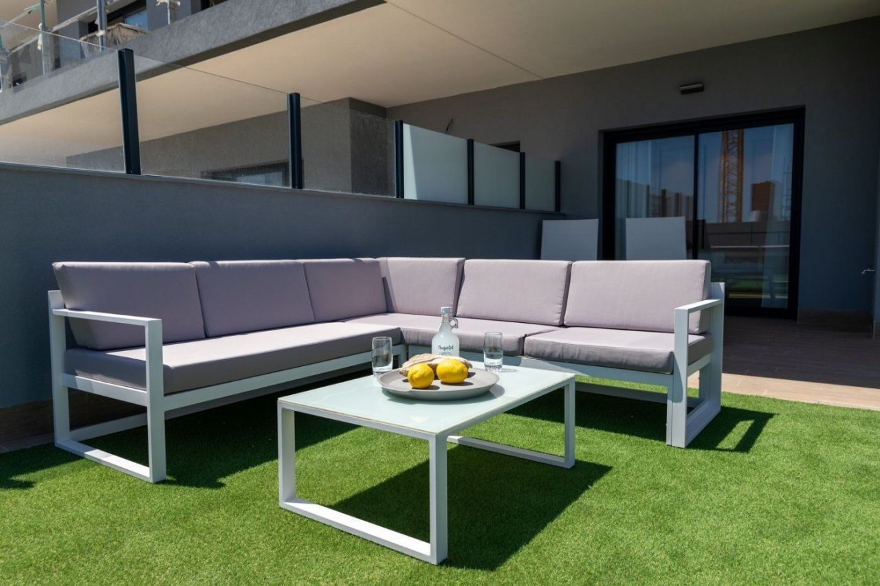 Апартаменты в Санта-Поле, Испания, 97 м² - фото 4