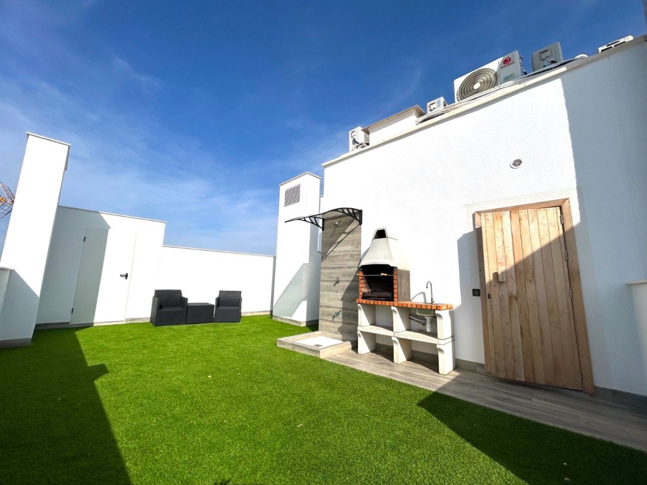 Апартаменты в Торревьехе, Испания, 80 м² - фото 4