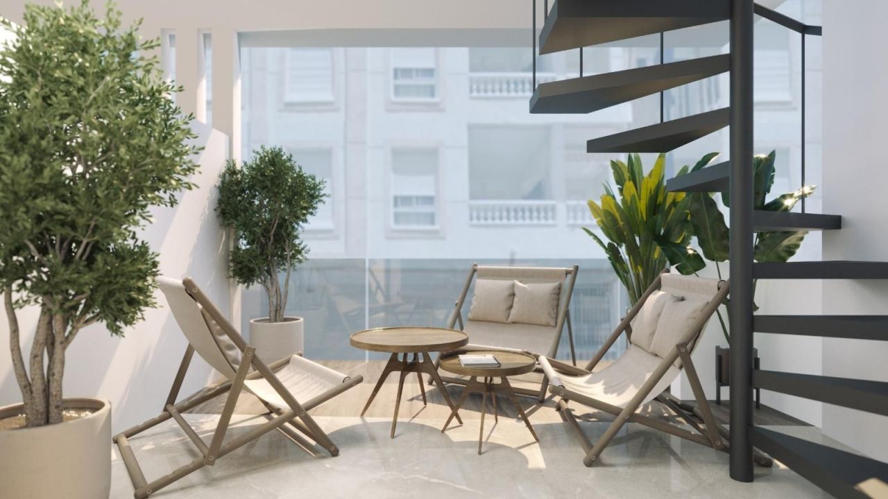 Пентхаус в Торревьехе, Испания, 87 м² - фото 4