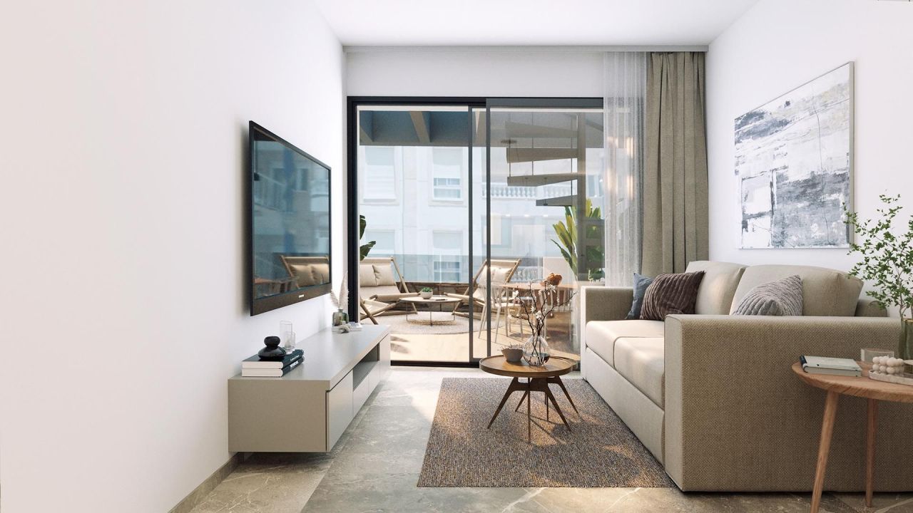 Пентхаус в Торревьехе, Испания, 69 м² - фото 4