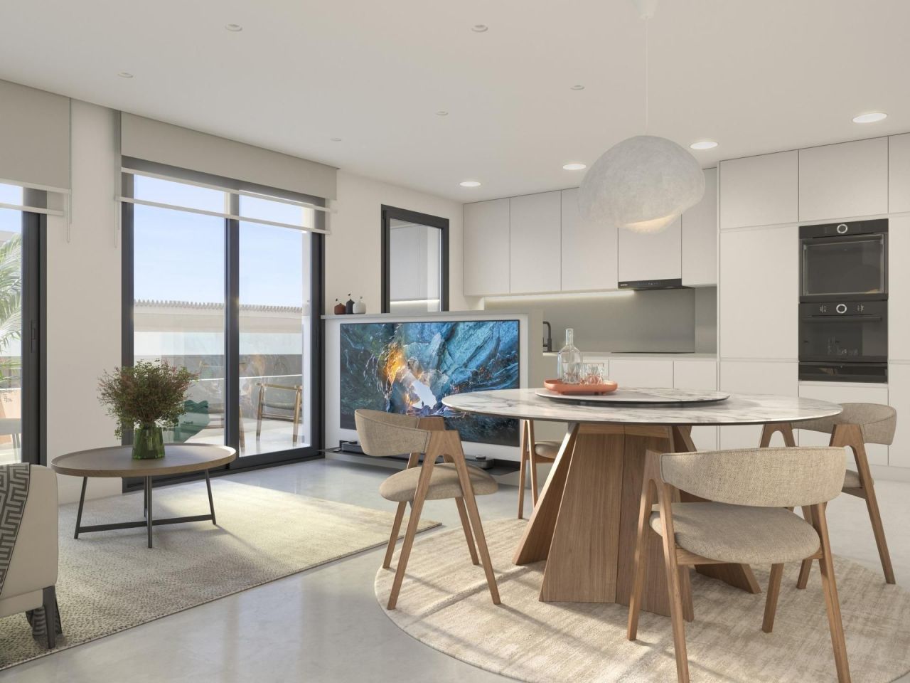 Апартаменты в Санта-Поле, Испания, 71 м² - фото 4