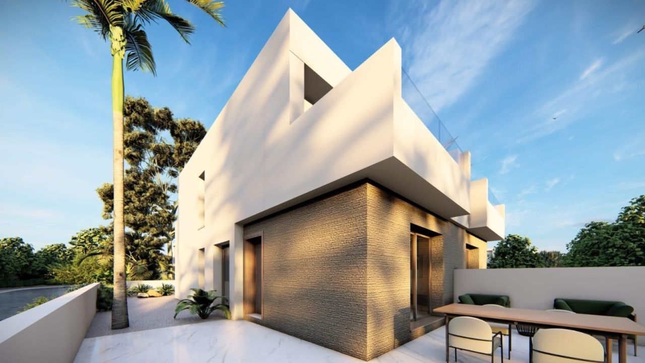 Вилла в Дайя-Нуэве, Испания, 92 м² - фото 4