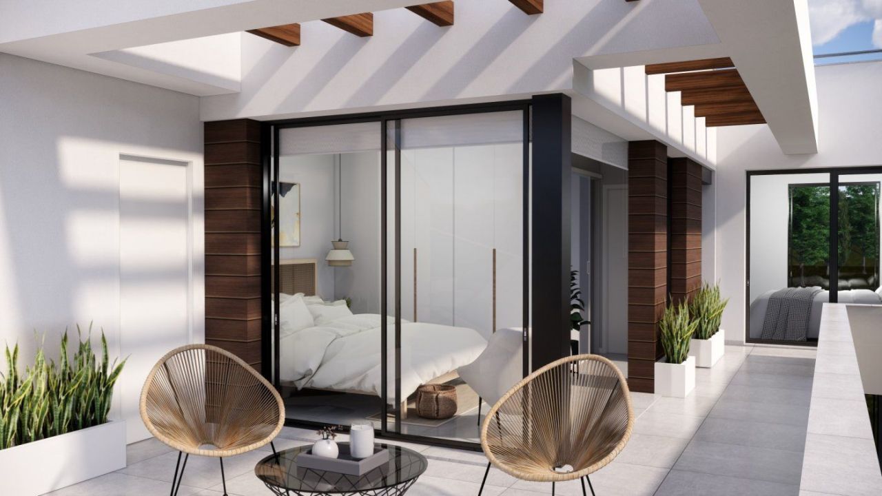 Вилла в Пилар-де-ла-Орадада, Испания, 120 м² - фото 4