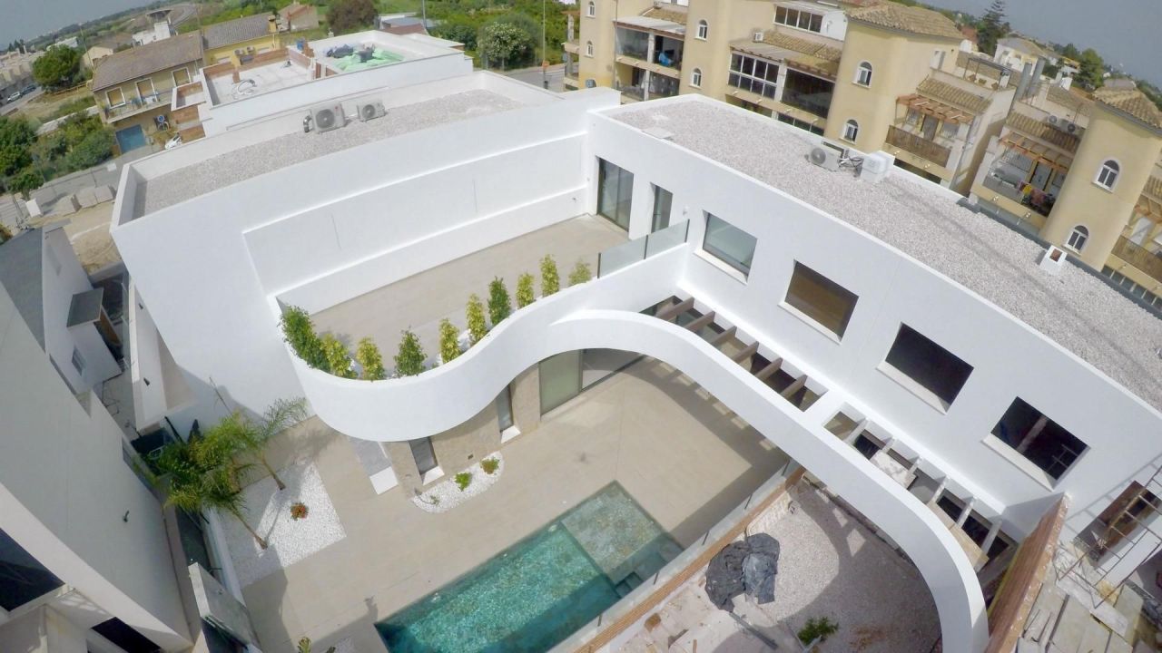 Вилла Almoradí, Испания, 140 м² - фото 4