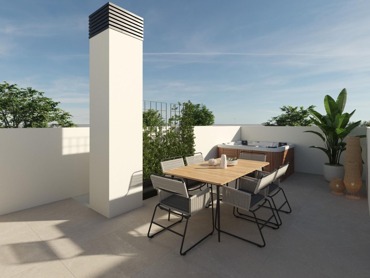 Таунхаус в Долорес, Испания, 87 м² - фото 4