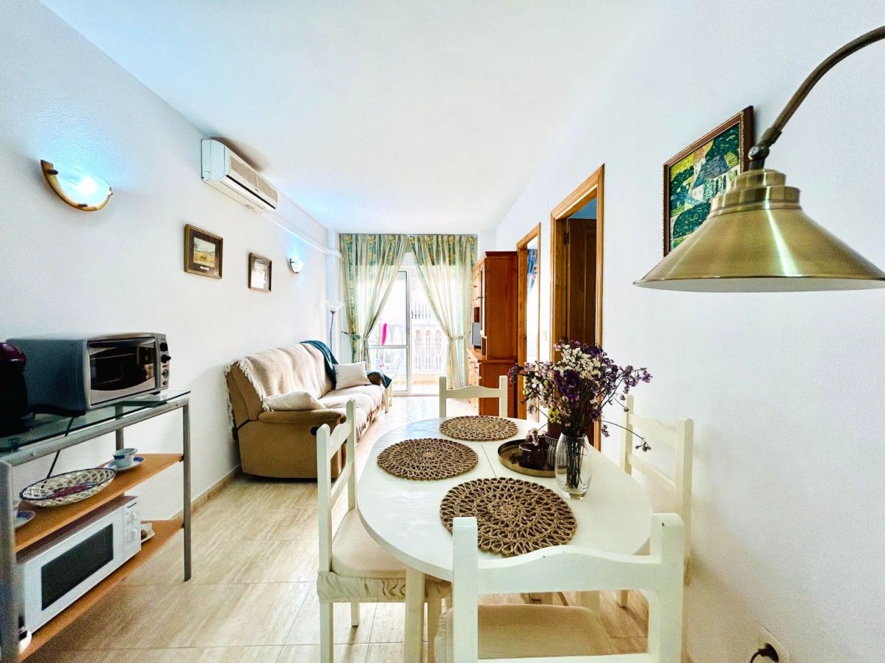 Апартаменты в Торревьехе, Испания, 56 м² - фото 4