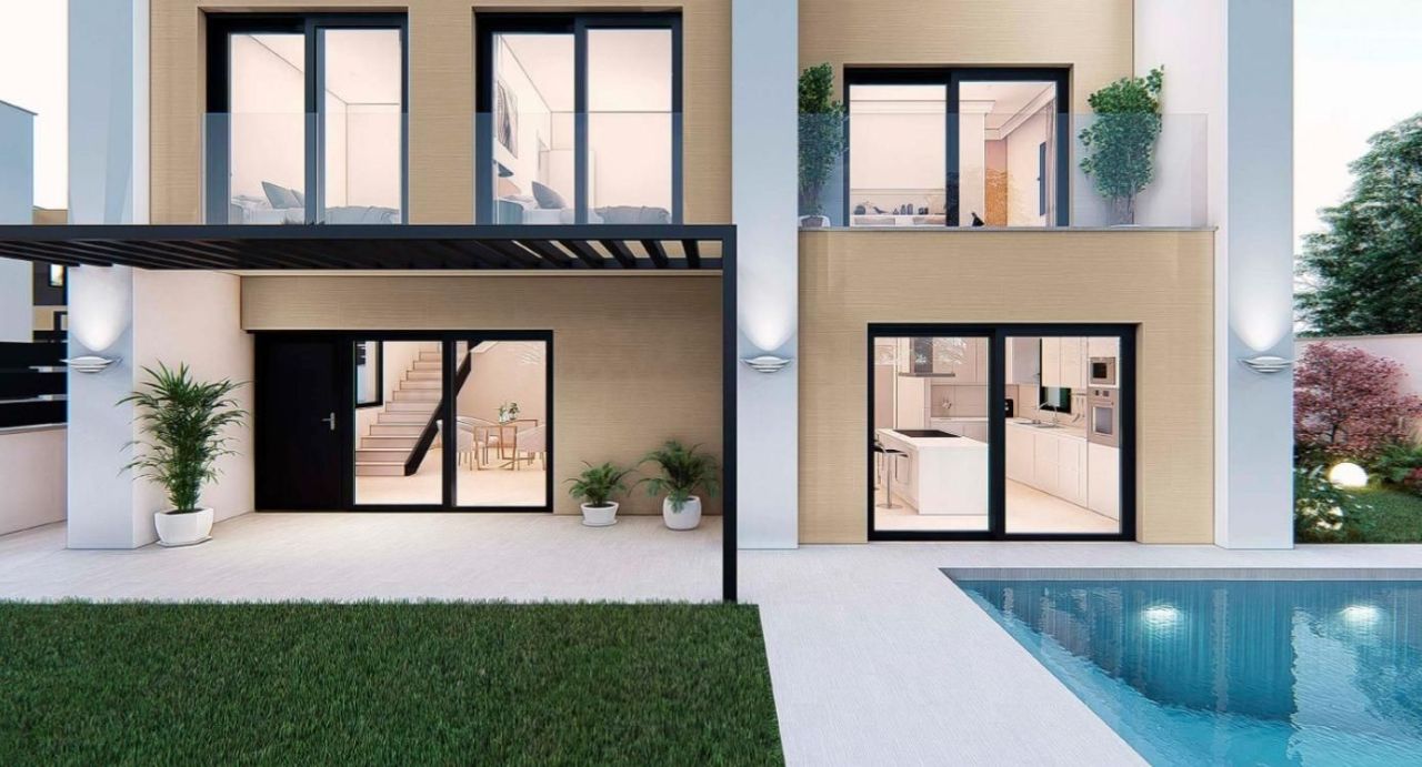 Вилла в Аликанте, Испания, 295 м² - фото 4