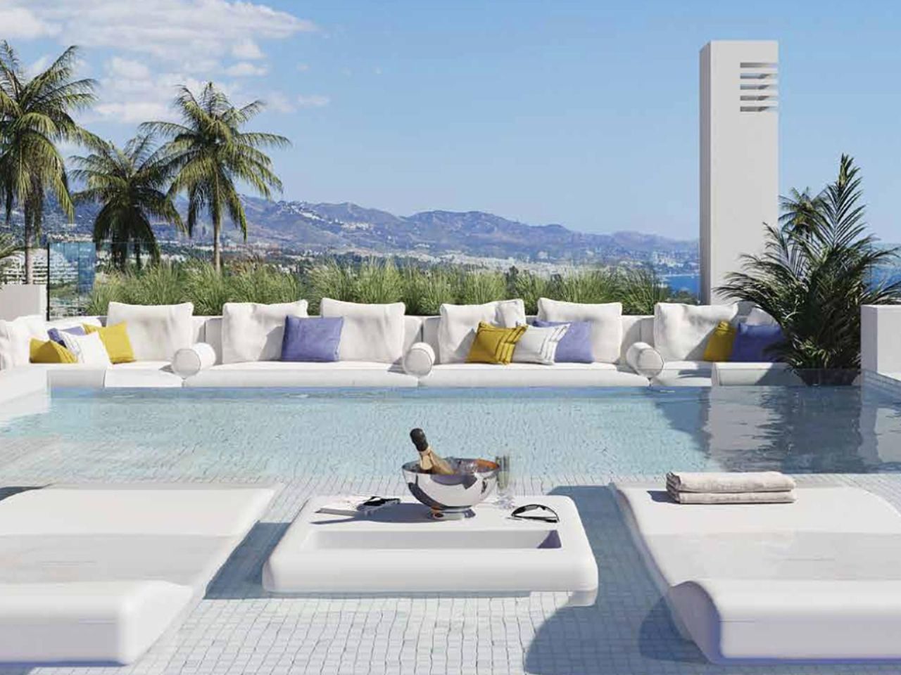 Пентхаус в Торревьехе, Испания, 74 м² - фото 4