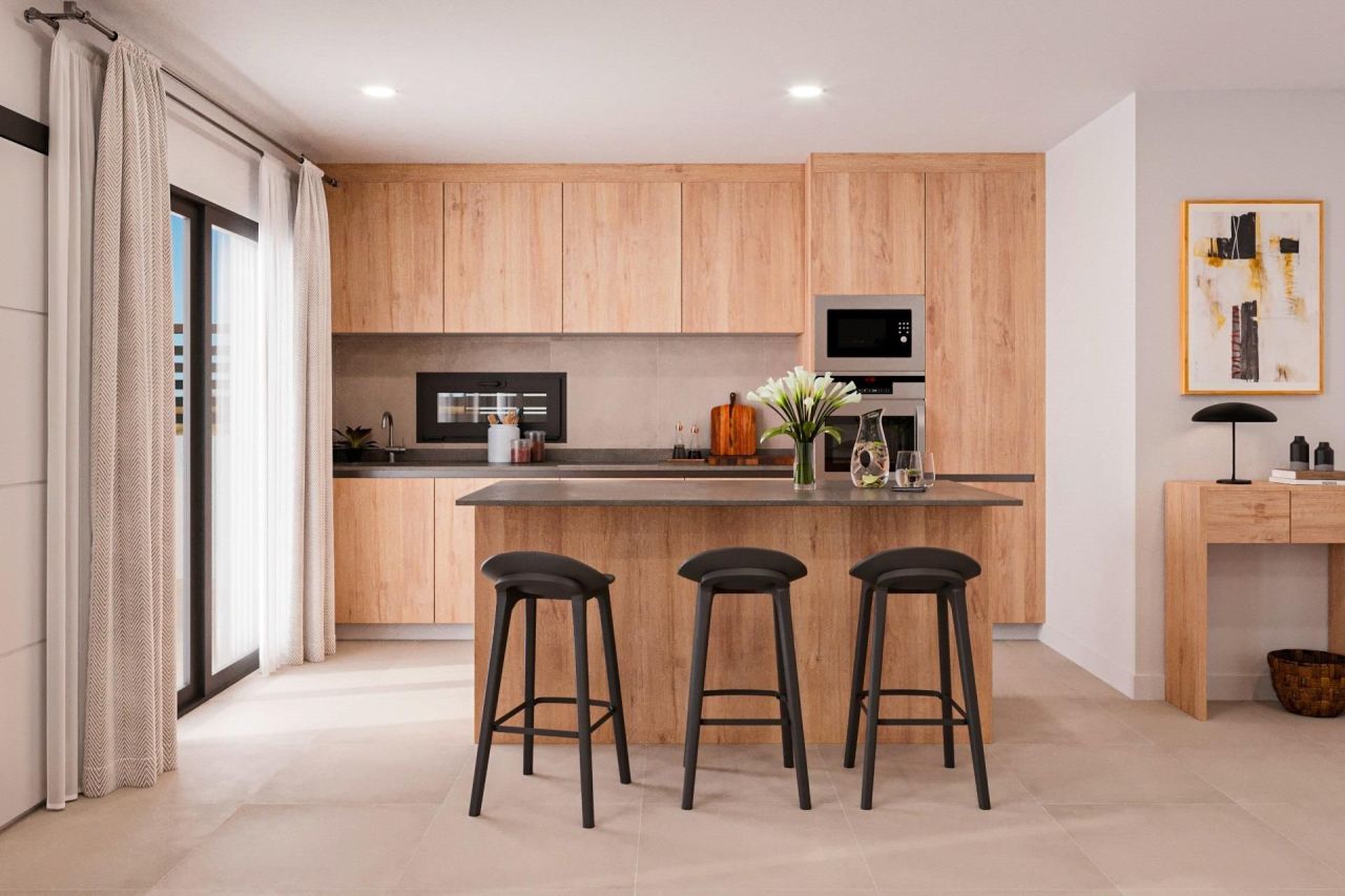 Вилла Fuente Álamo, Испания, 94 м² - фото 4