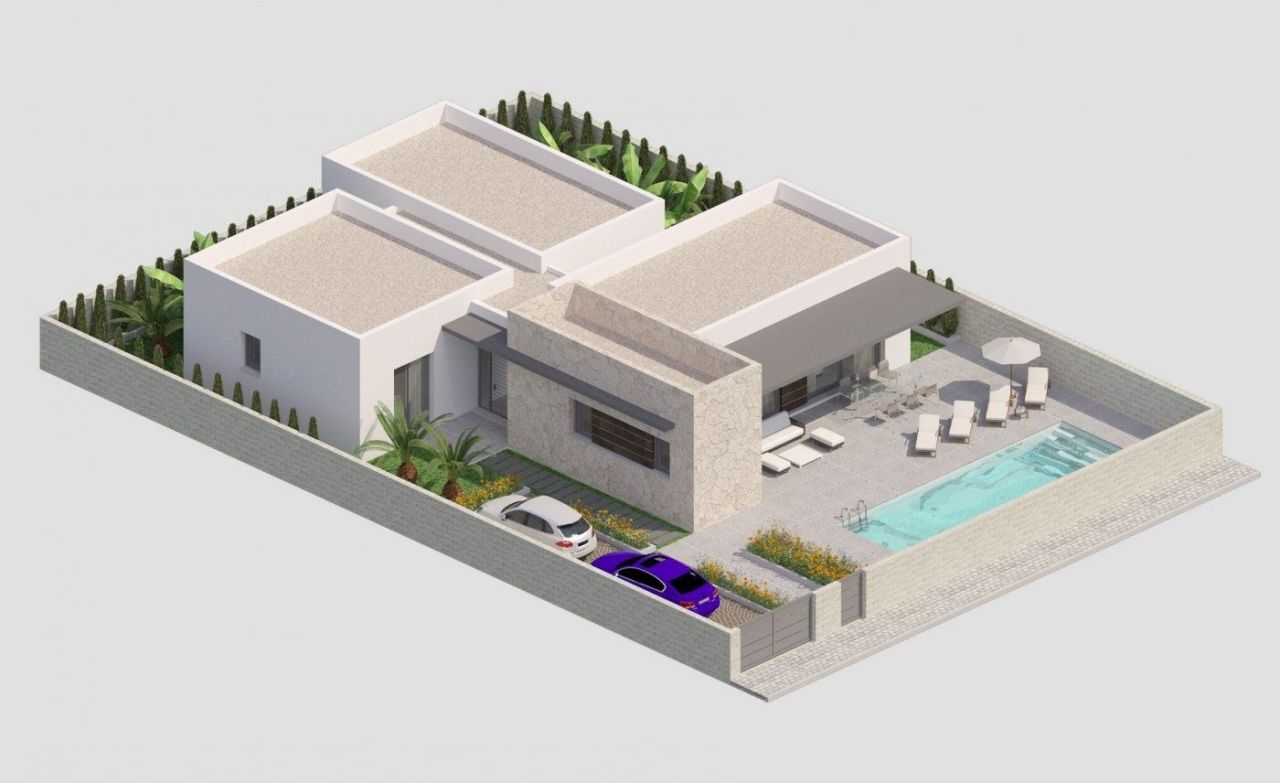 Вилла в Бенихофаре, Испания, 178 м² - фото 4