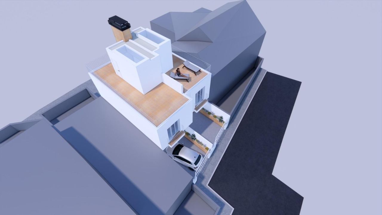 Таунхаус в Картахене, Испания, 79 м² - фото 4