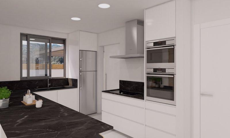 Вилла в Аспе, Испания, 140 м² - фото 4