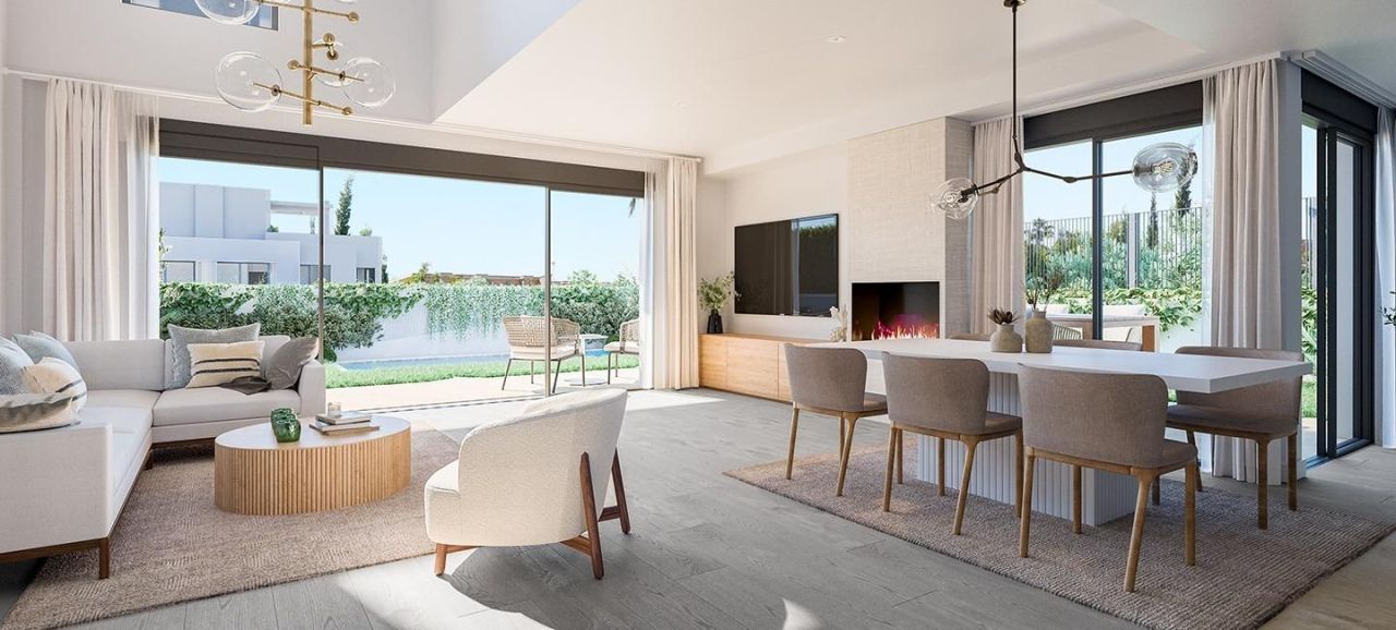 Таунхаус в Аликанте, Испания, 206 м² - фото 4