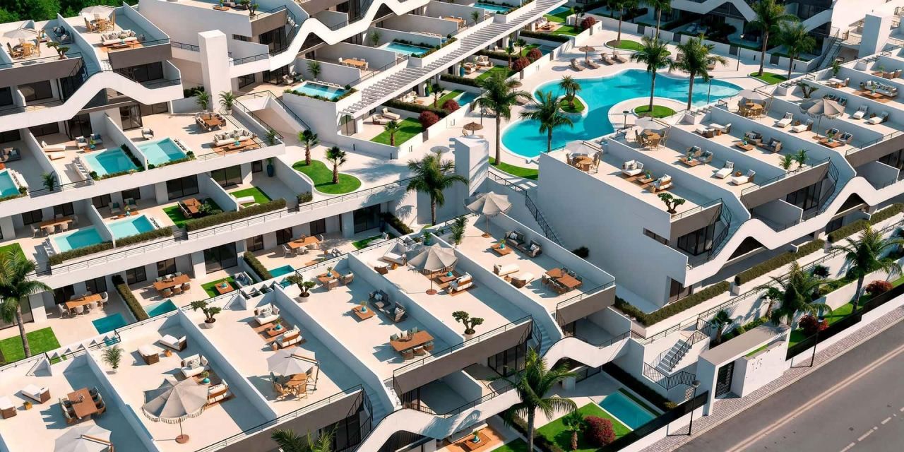 Апартаменты Alfas del Pí, Испания, 74 м² - фото 4