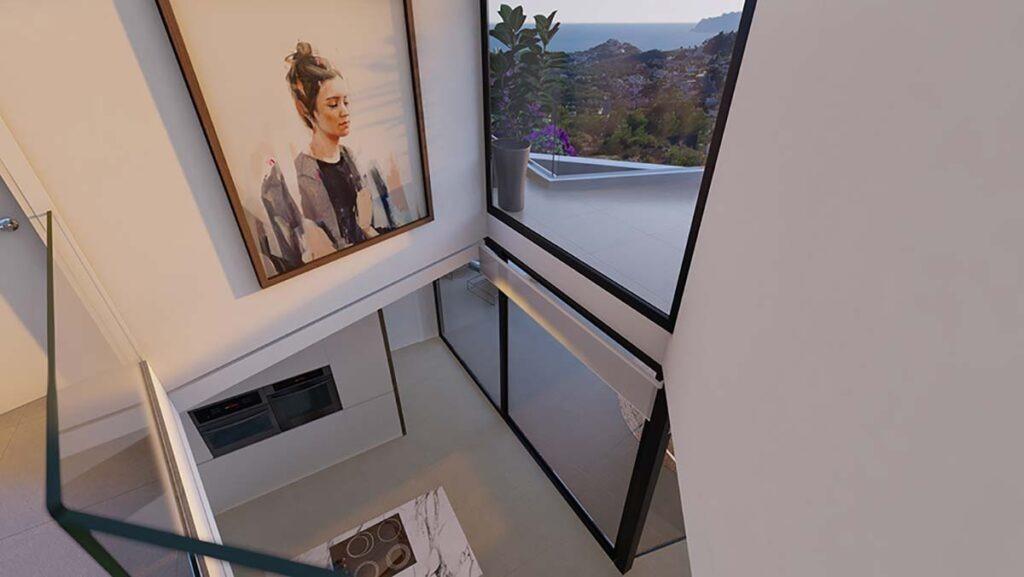 Вилла в Бенитачеле, Испания, 348 м² - фото 4