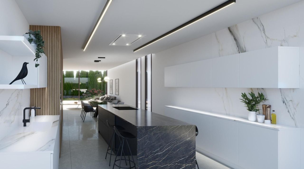 Вилла La Nucía, Испания, 283 м² - фото 4