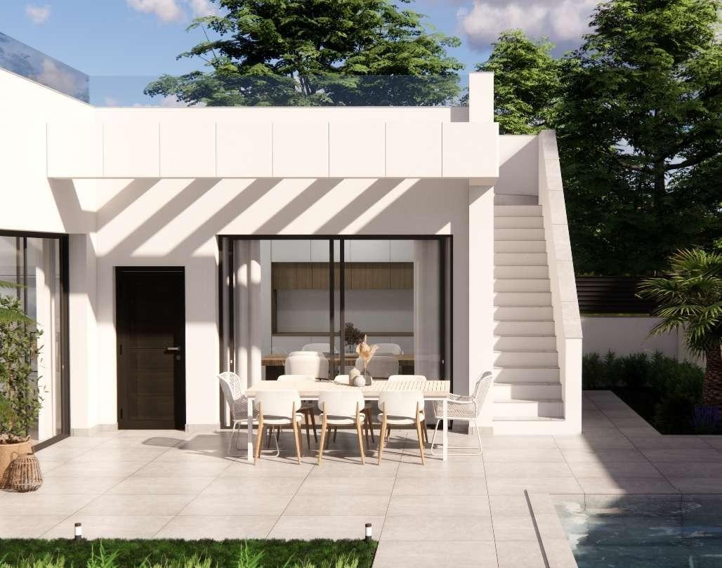 Вилла в Рохалесе, Испания, 98 м² - фото 4