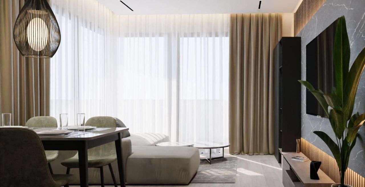 Апартаменты в Торревьехе, Испания, 59 м² - фото 4