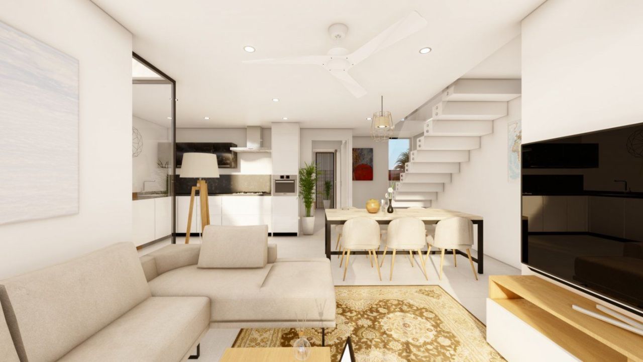 Вилла в Лос-Уррутьясе, Испания, 120 м² - фото 4