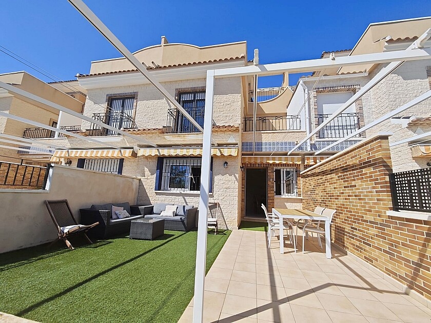 Таунхаус в Торре де ла Орадада, Испания, 120 м² - фото 4