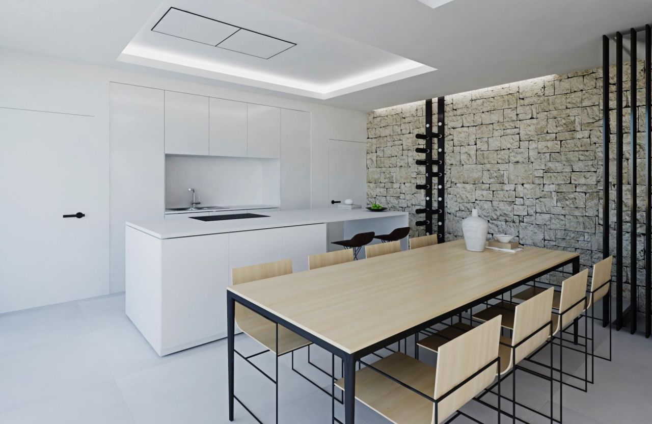 Пентхаус в Кальпе, Испания, 368 м² - фото 4