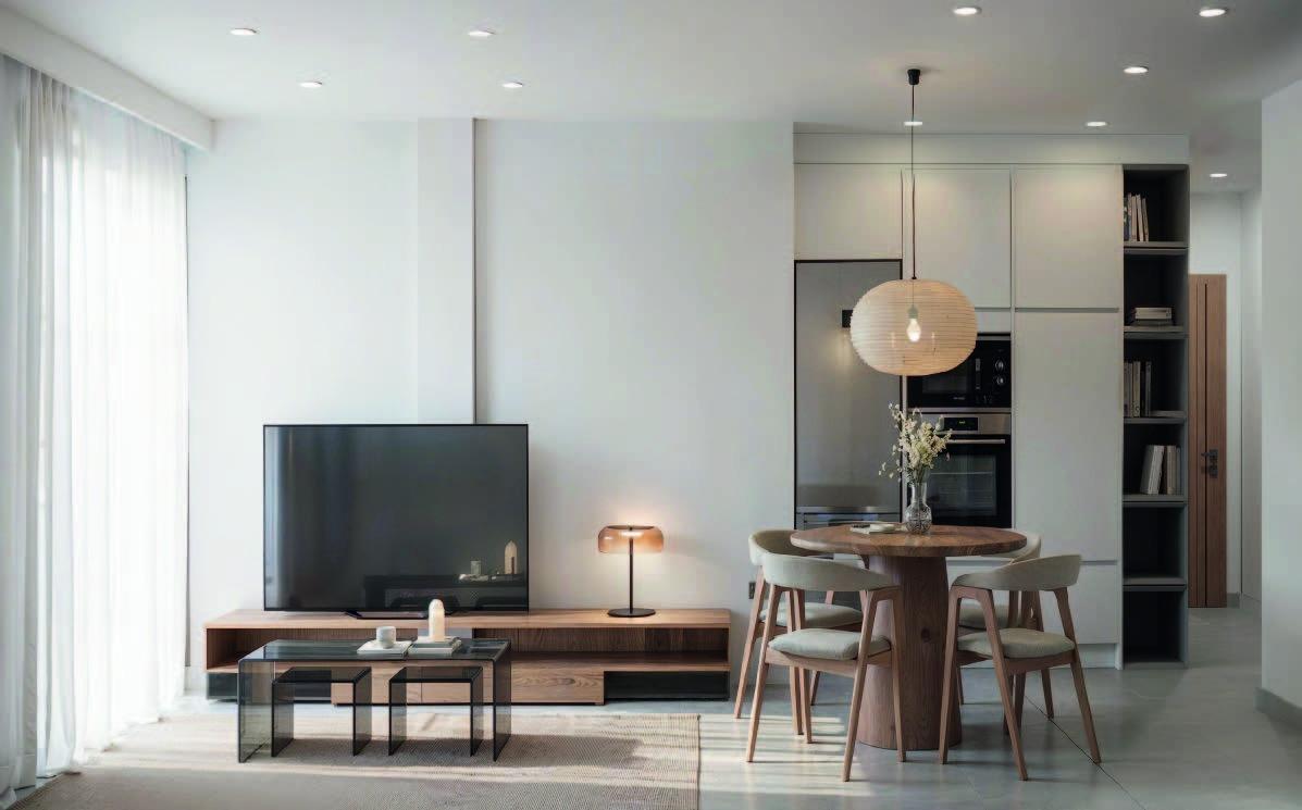 Апартаменты в Торревьехе, Испания, 34 м² - фото 4