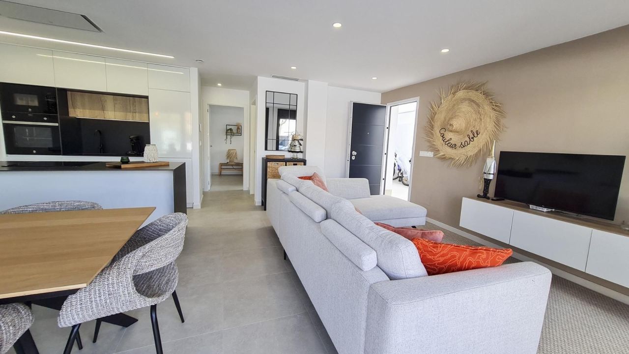 Вилла в Сан-Педро-дель-Пинатаре, Испания, 112 м² - фото 4