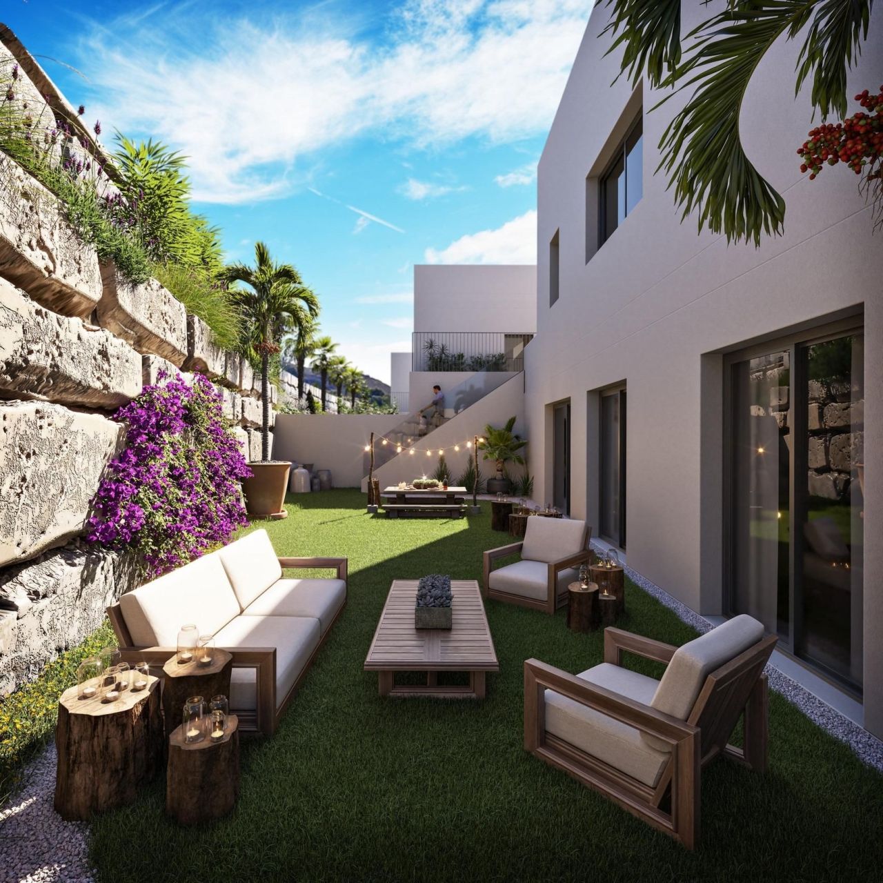 Вилла в Финестрате, Испания, 225 м² - фото 4